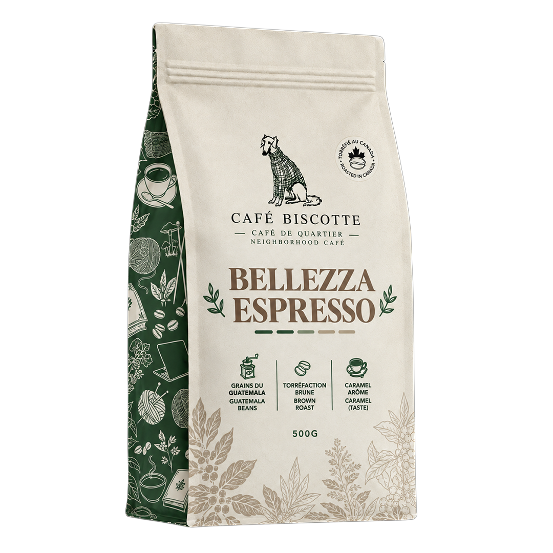 Bellezza Espresso