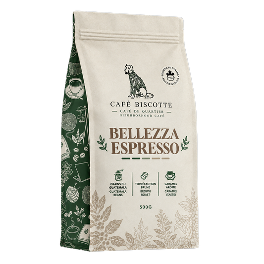Bellezza Espresso